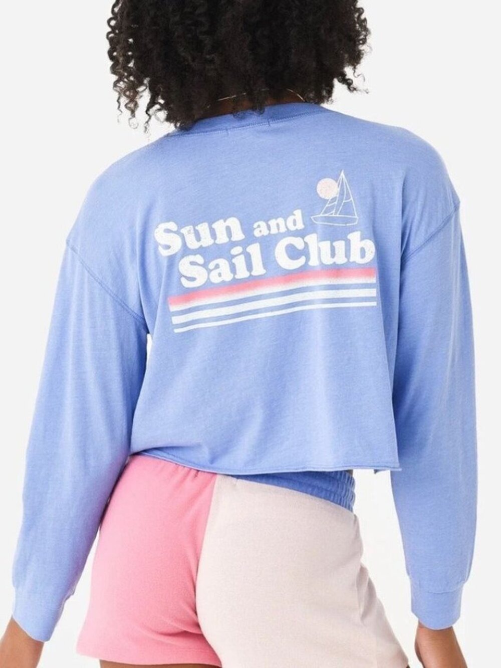 Z Supply Women's Vintage Sail Tee